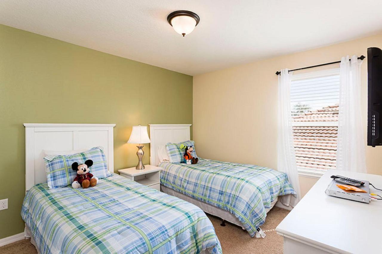 5Br 5 Bath Pvt Home Pool Bbq 11Min Disney 2744Ft Kissimmee Exterior foto