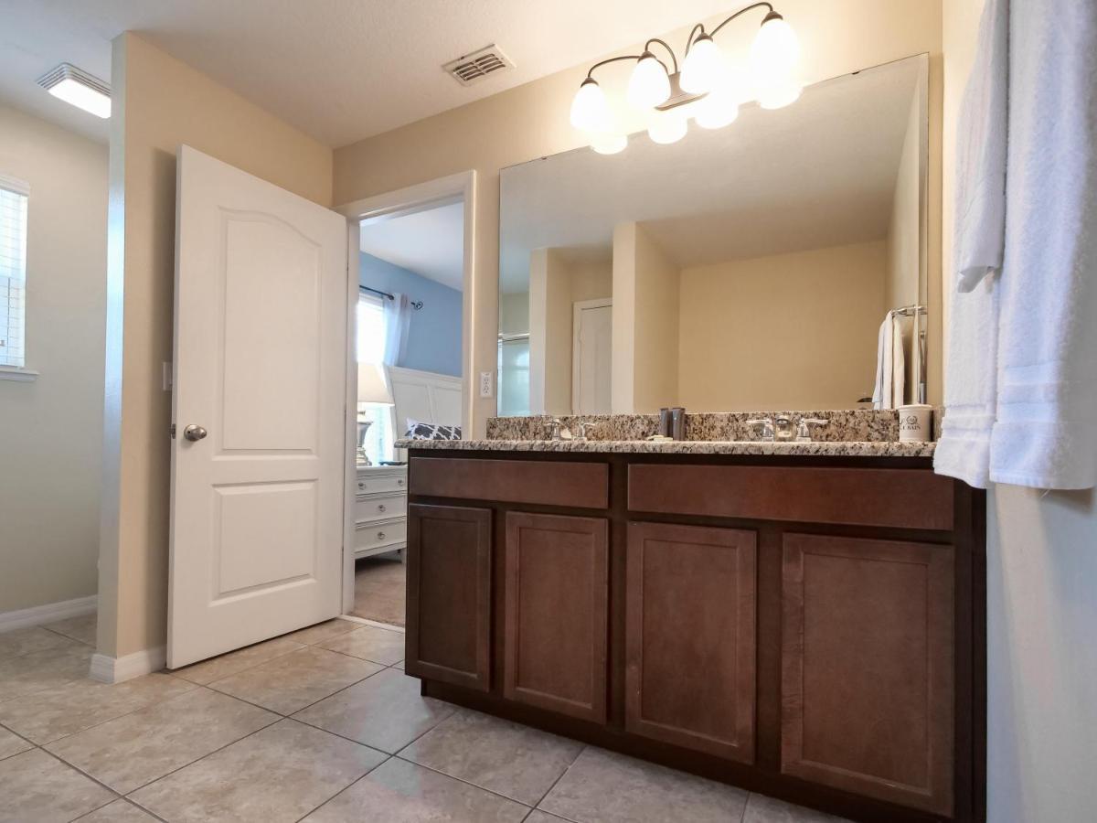 5Br 5 Bath Pvt Home Pool Bbq 11Min Disney 2744Ft Kissimmee Exterior foto