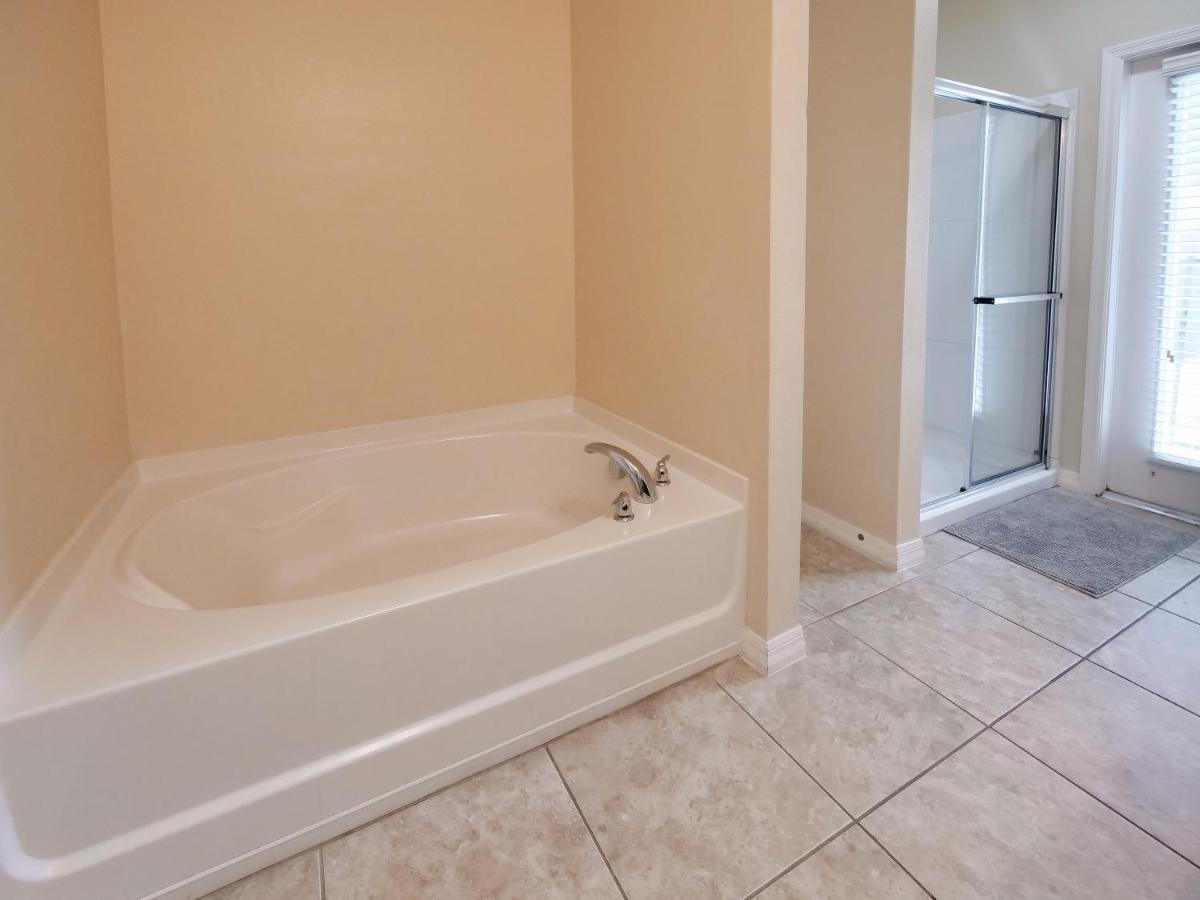 5Br 5 Bath Pvt Home Pool Bbq 11Min Disney 2744Ft Kissimmee Exterior foto