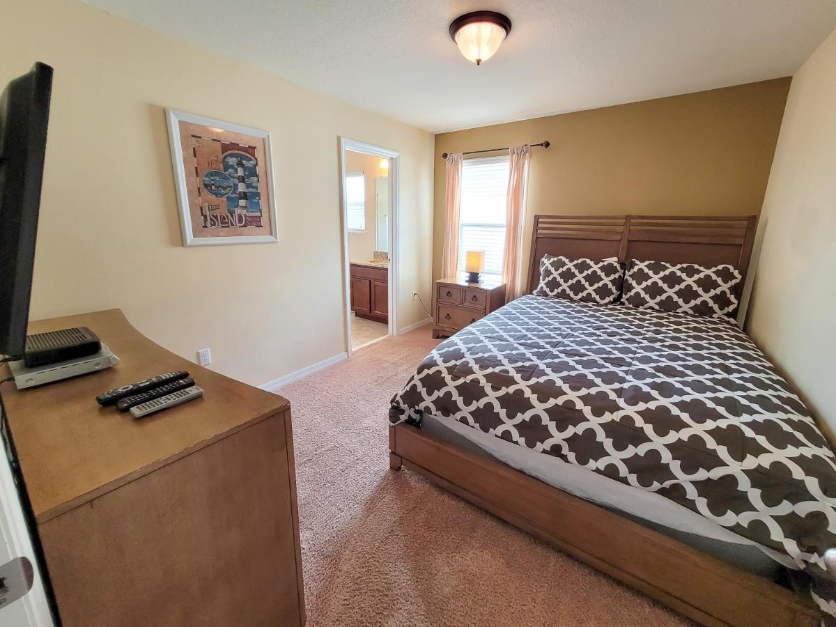 5Br 5 Bath Pvt Home Pool Bbq 11Min Disney 2744Ft Kissimmee Exterior foto