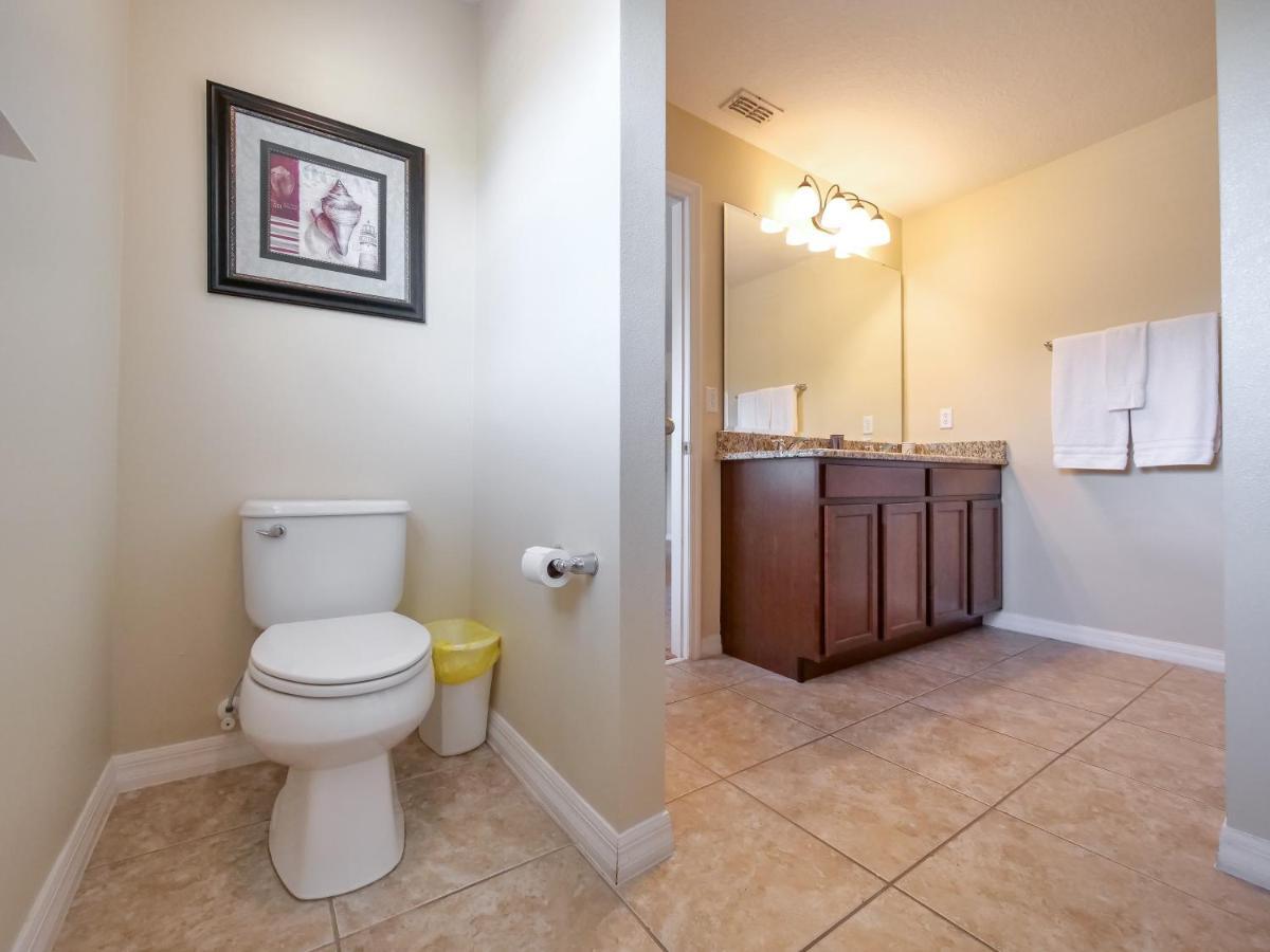5Br 5 Bath Pvt Home Pool Bbq 11Min Disney 2744Ft Kissimmee Exterior foto