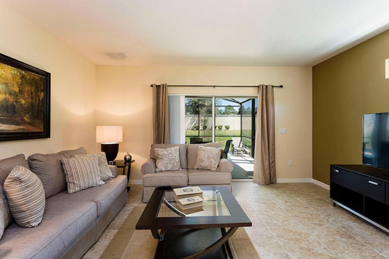 5Br 5 Bath Pvt Home Pool Bbq 11Min Disney 2744Ft Kissimmee Exterior foto